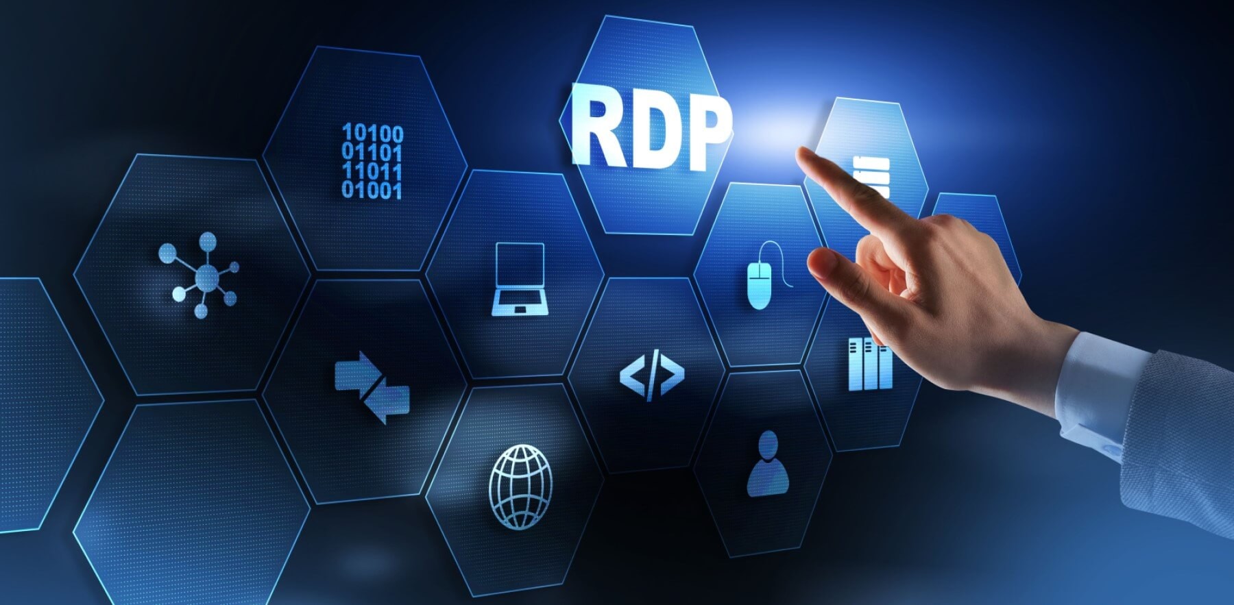 How to RDP from Browser